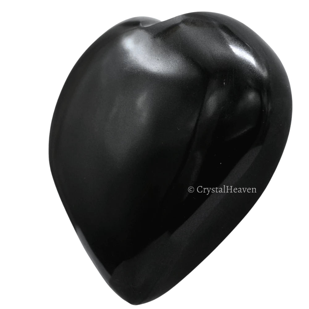 Black Obsidian Heart