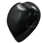 Black Obsidian Heart