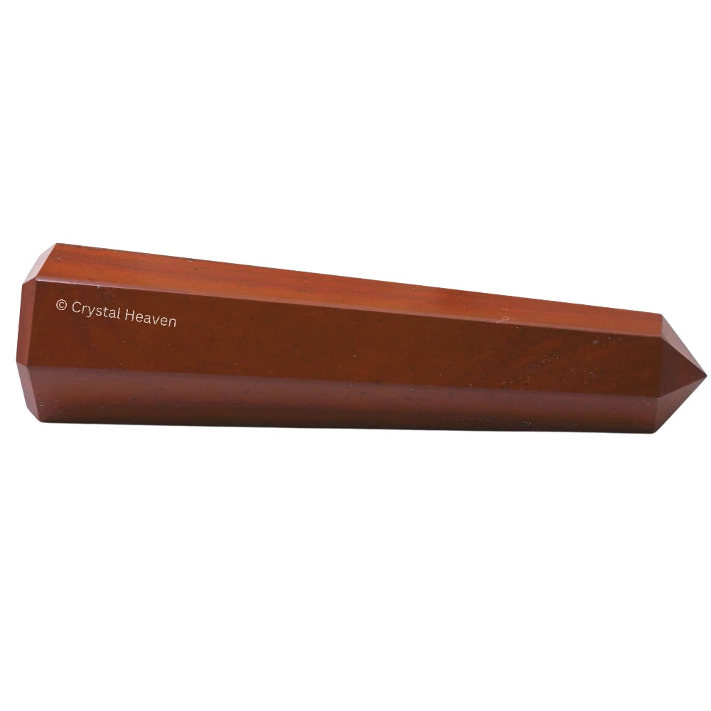 Red Jasper Tower (3" to 4" inch)