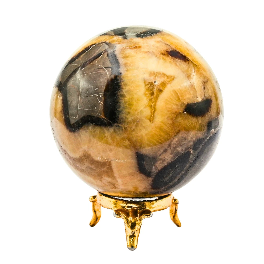 Large Septarian Sphere (3 Inch)