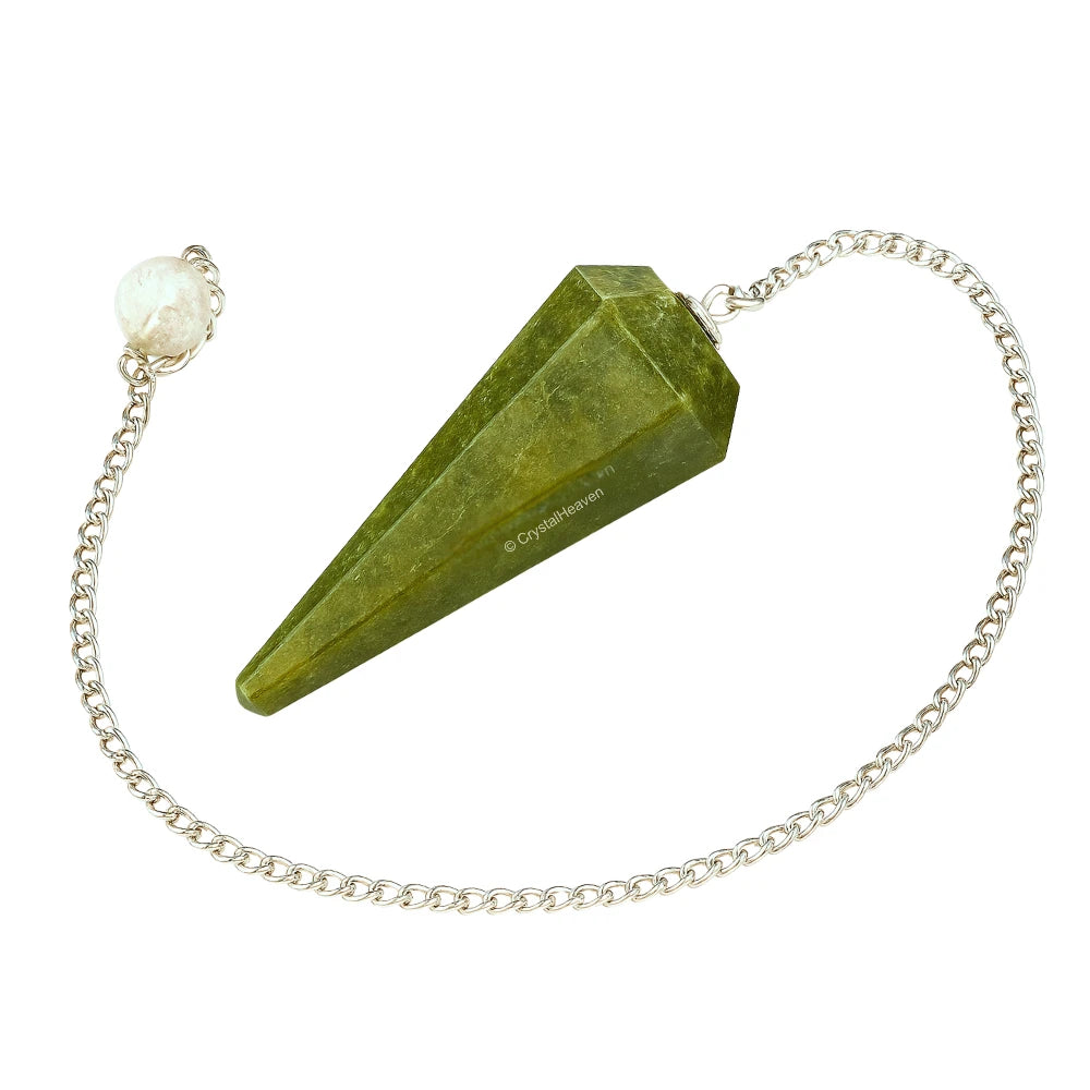 Vesuvianite Pendulum