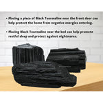 Raw Black Tourmaline (750-1000 Gram)