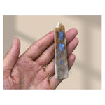 Sun Moonstone Crystal Tower (3" to 4" inch)