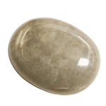 Smoky Quartz Palm Stone
