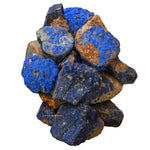 Raw Azurite Crystal Mineral Specimen (Small)