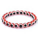 Red Evil Eye Bracelet