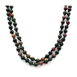 Bloodstone Japa Mala (Hand Knotted)