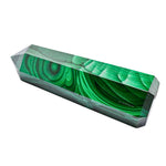 Malachite Crystal Tower (5.5" to 6" inch)