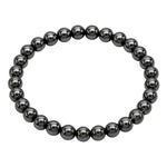 Hematite Healing Crystal Bracelets - 6mm Beads