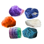 Study Raw Crystals Set