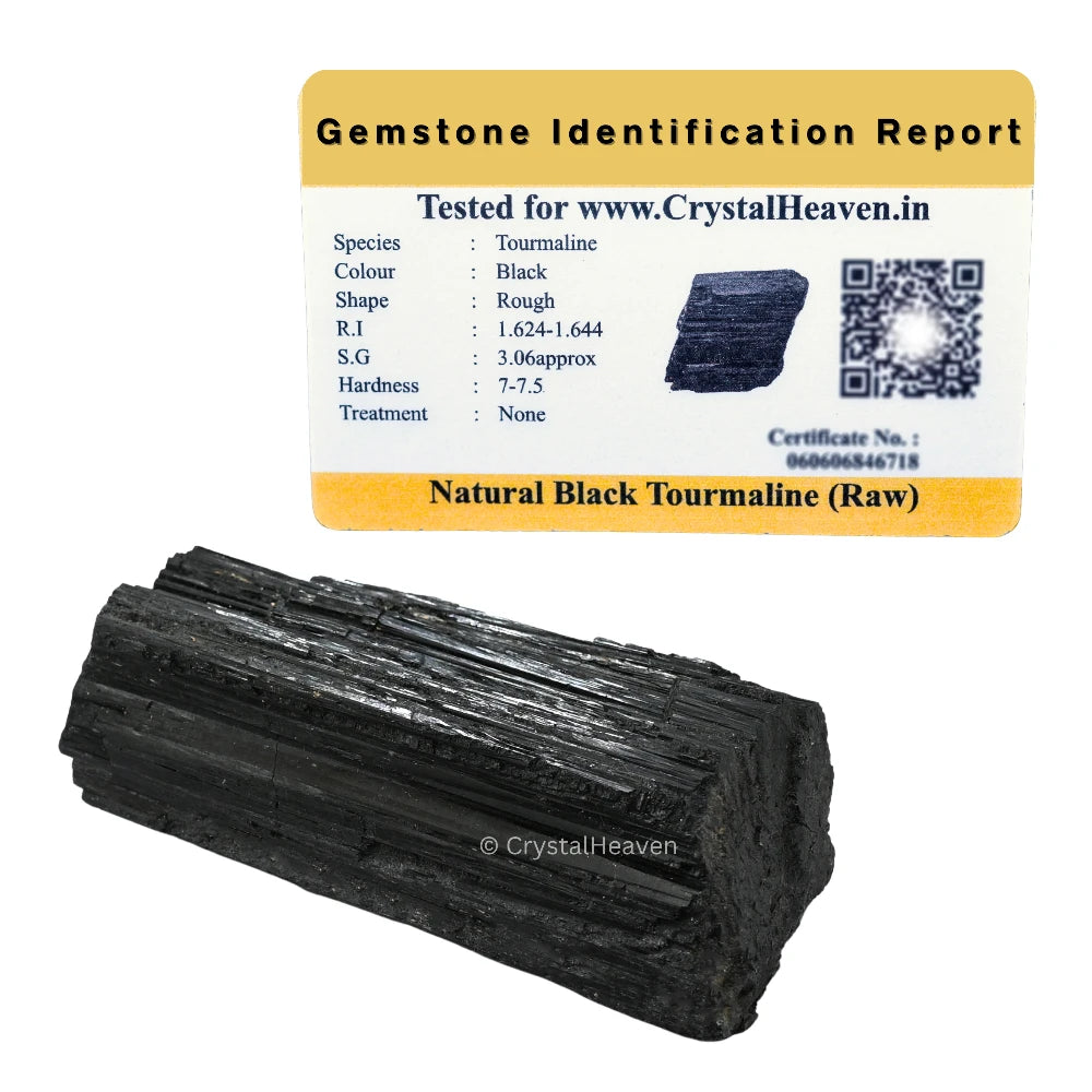Raw Black Tourmaline (750-1000 Gram)