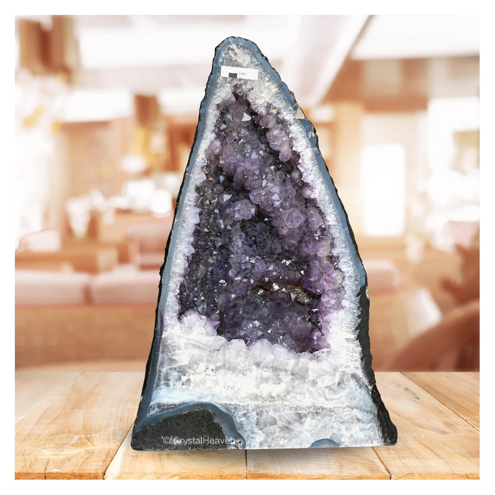 Amethyst Geode (18.54 KG)