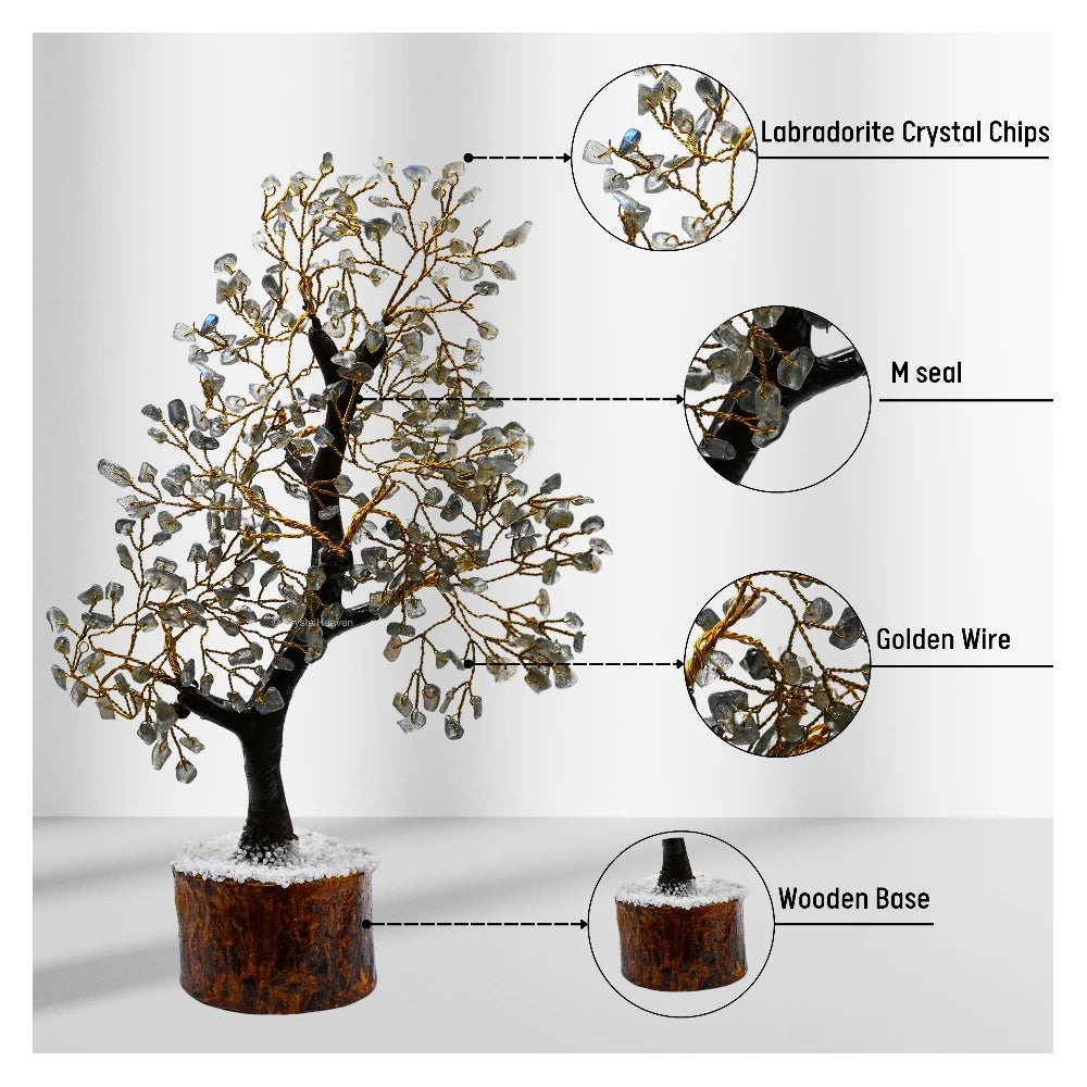 Labradorite Tree (200 Chips)