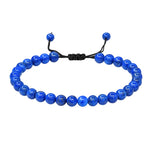 Lapis Lazuli Anklet (Without Knot)