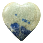 Hackmanite Heart