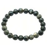 Larvikite Bracelet (Elastic)