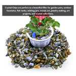 Labradorite Chips (500 gram)