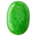Green Strawberry Quartz Palm Stone