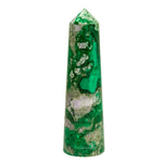 Variscite Crystal Tower (3" to 4" inch)