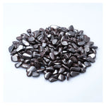 Hematite Chips - Pre Drilled