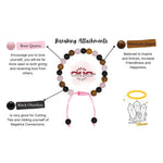 Breaking Attachments Bracelet