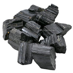 Raw Black Tourmaline (900 Grams - Large)