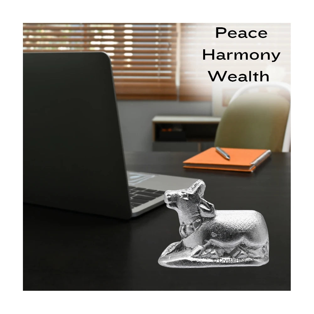 Nandi Parad Idol (63 Gram, 1 Inch)