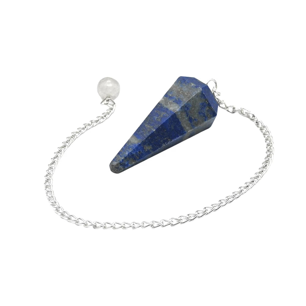Lapis Lazuli Pendulum