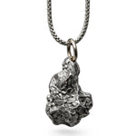 Meteorite Pendant Necklace - Campo del Cielo