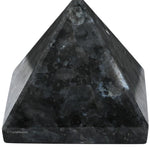Larvikite Pyramid (2 Inch)