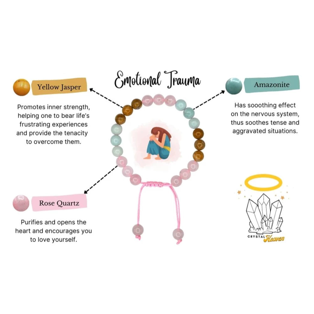 Emotional Trauma Bracelet