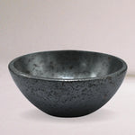 Hematite Crystal Bowl - 2 Inch