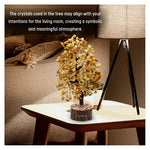 Yellow Jasper Tree (200 Chips)