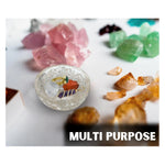 Clear Quartz Orgone Bowl (2 Inch)