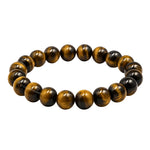 Tiger Eye Bracelet (Elastic)