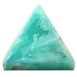 Caribbean Calcite Pyramid (1 Inch)