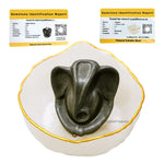 Money Bowl For Feng Shui Wealth Attraction (Bowl - Ganesha)