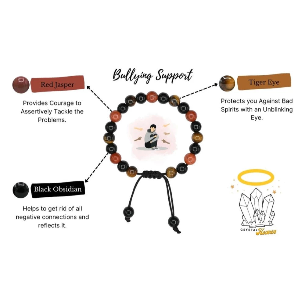 Bullying Support Bracelet