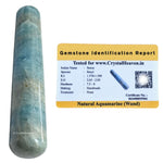 Aquamarine Wand
