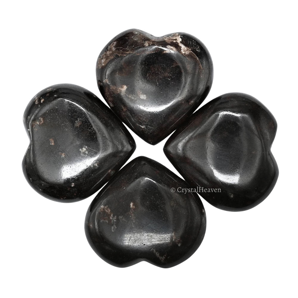 Garnet Heart