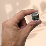 Tumbled African Bloodstone Stones (30 Gram)