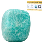 Tumbled Amazonite Stones (30 Gram)