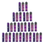 Multi Fluorite Pencil Points (Set of 10)