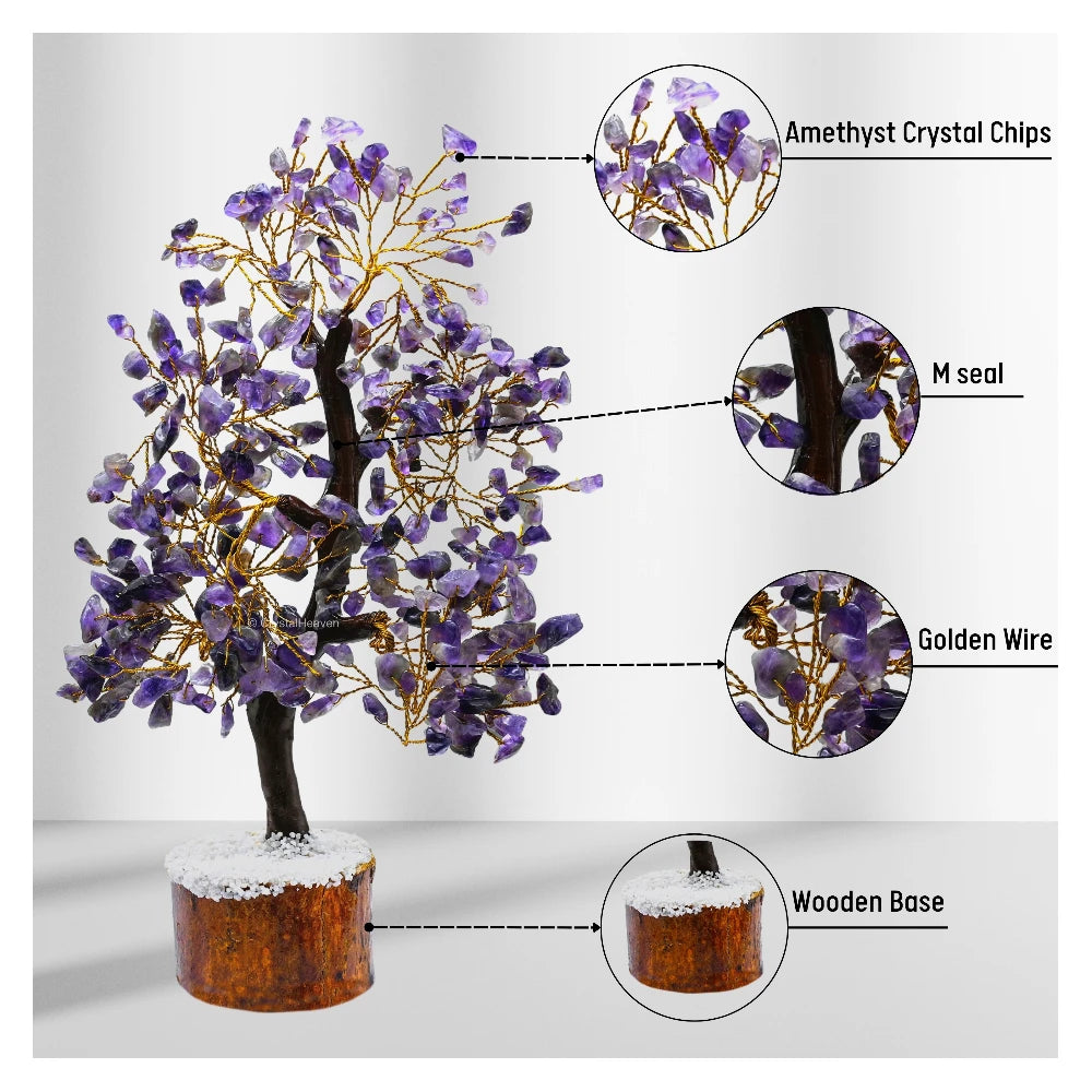 Amethyst Tree (200 Chips)