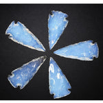 Opalite Arrowhead - 1" to 1.5"