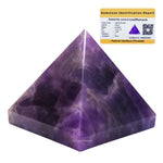 Amethyst Pyramid (1 inch)
