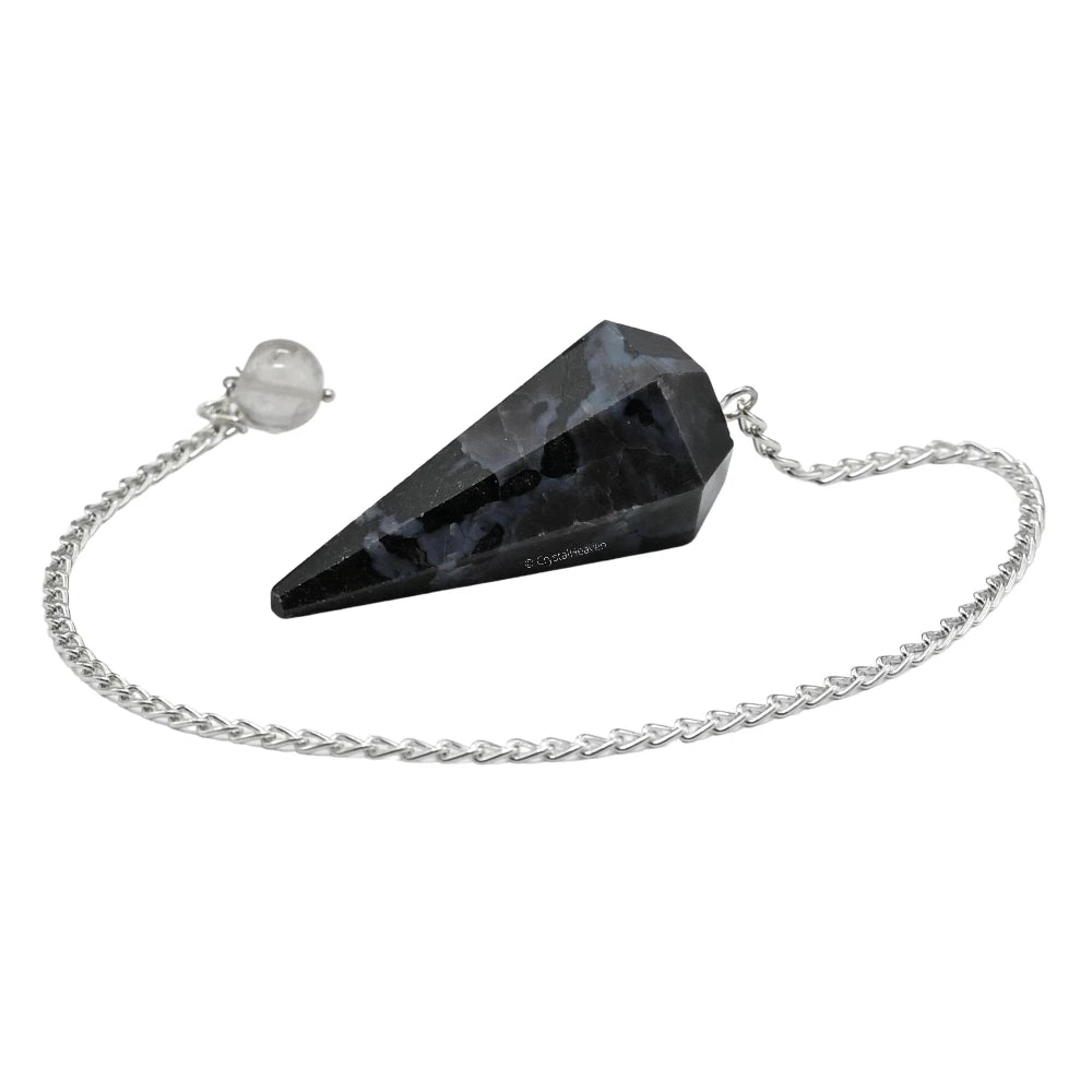 Indigo Gabbro Pendulum