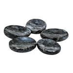 Larvikite Worry Stone