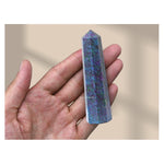 Ruby Kyanite Crystal Tower (3" to 4" inch)