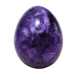 Amethyst Crystal Egg Stone